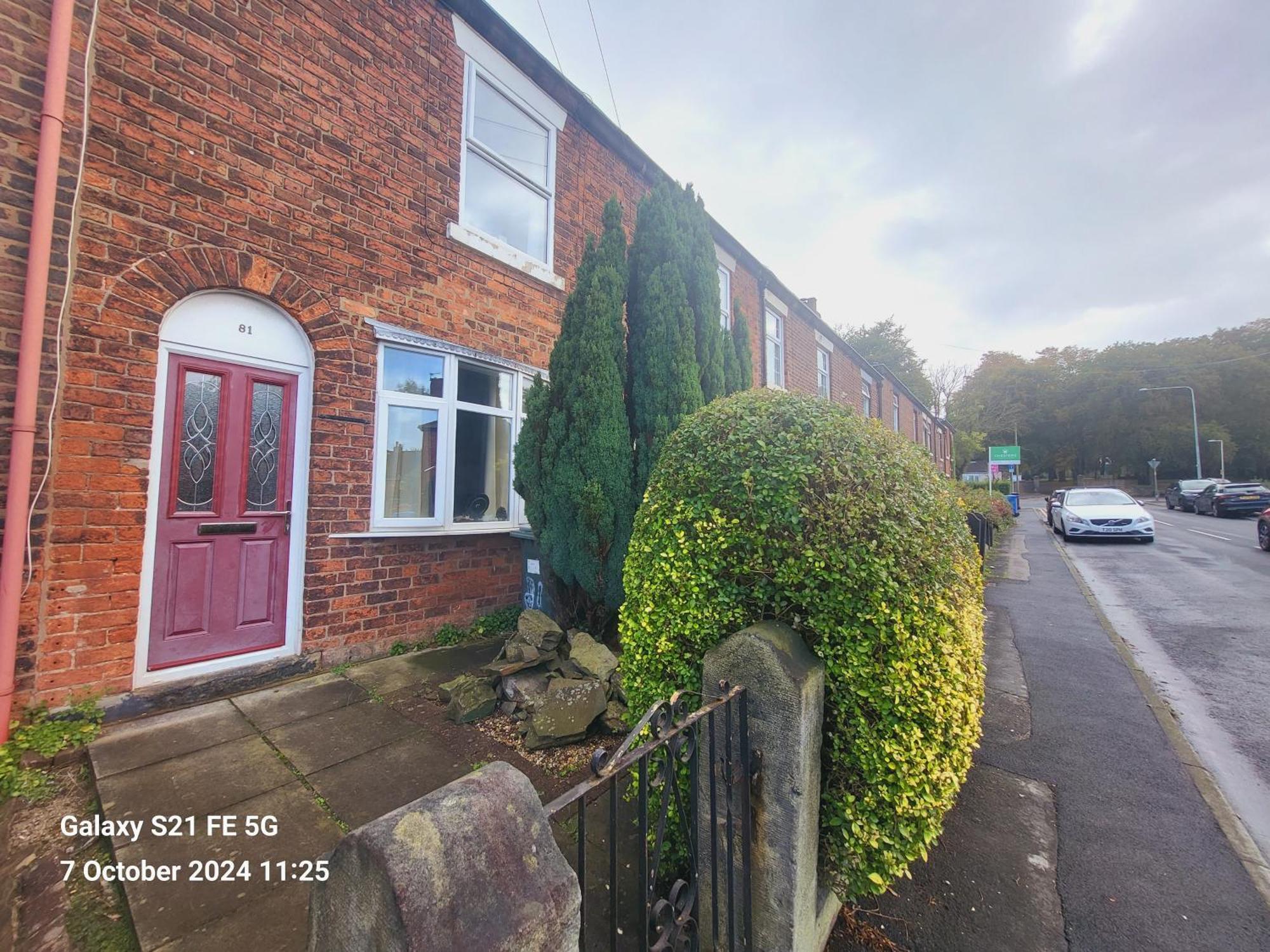 Cosy Cottage Chorley  Luaran gambar